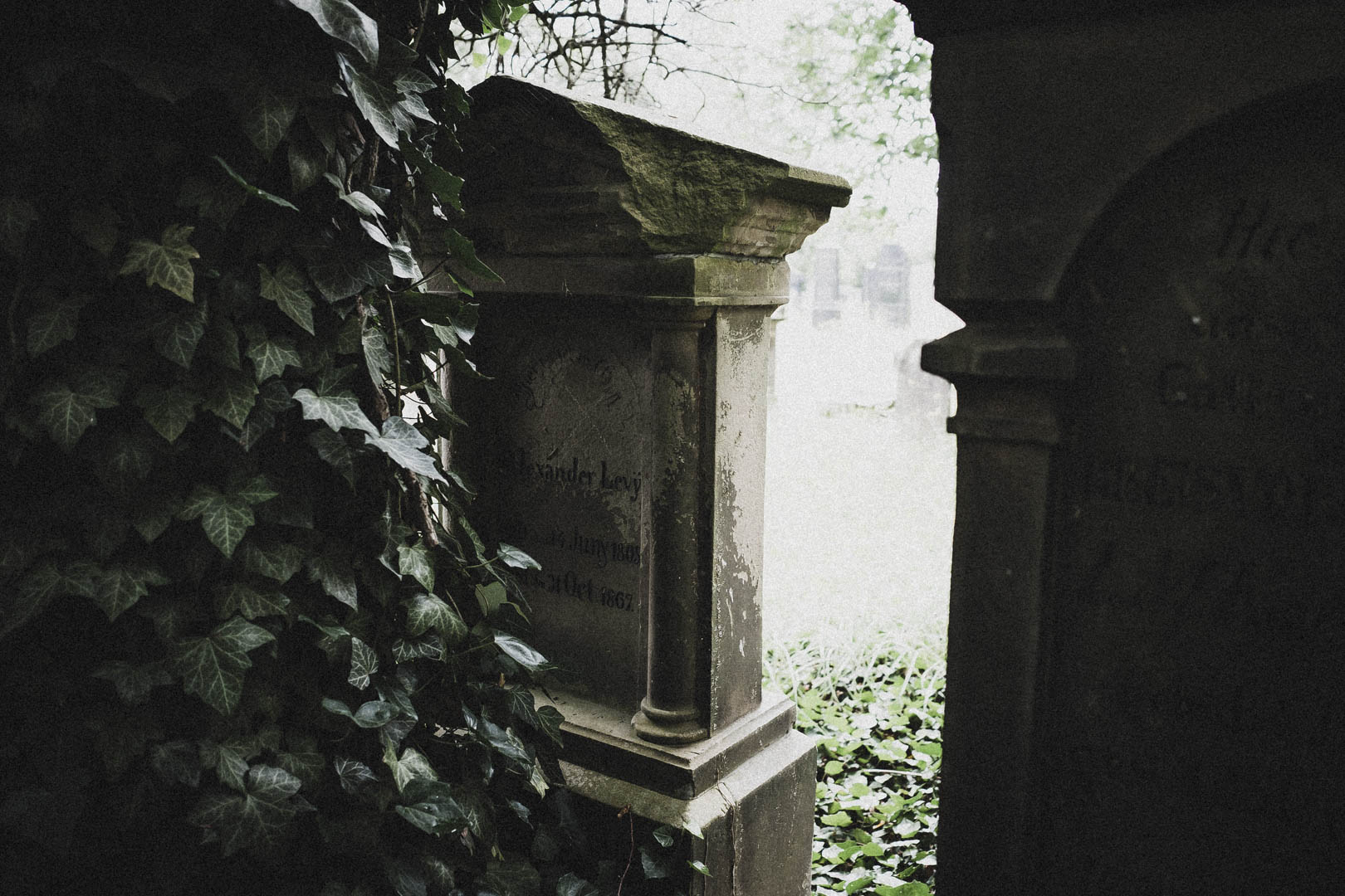 Eschwege, Jüdischer Friedhof